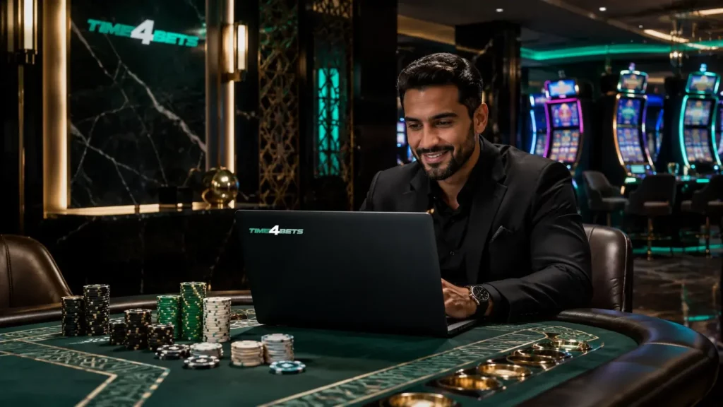Man-in-the-casino