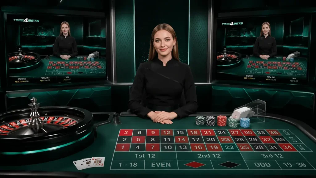 Live-Casino