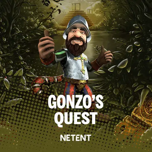 Gonzo's-Quest