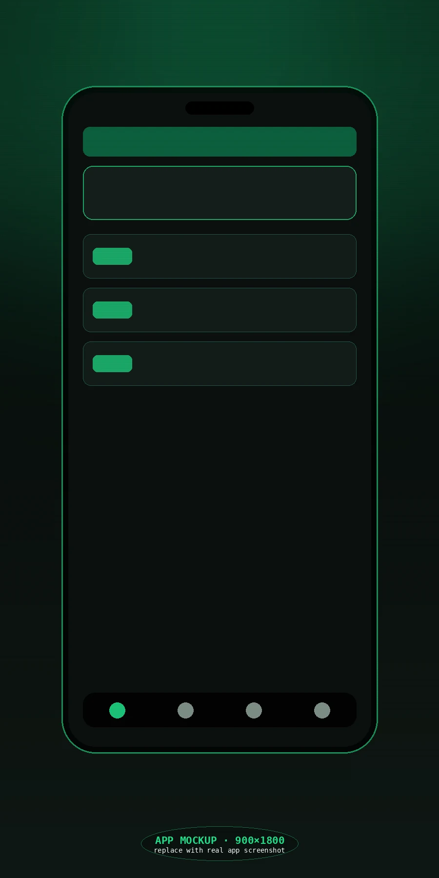 Time4Bets mobile app preview