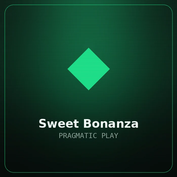 Sweet Bonanza slot