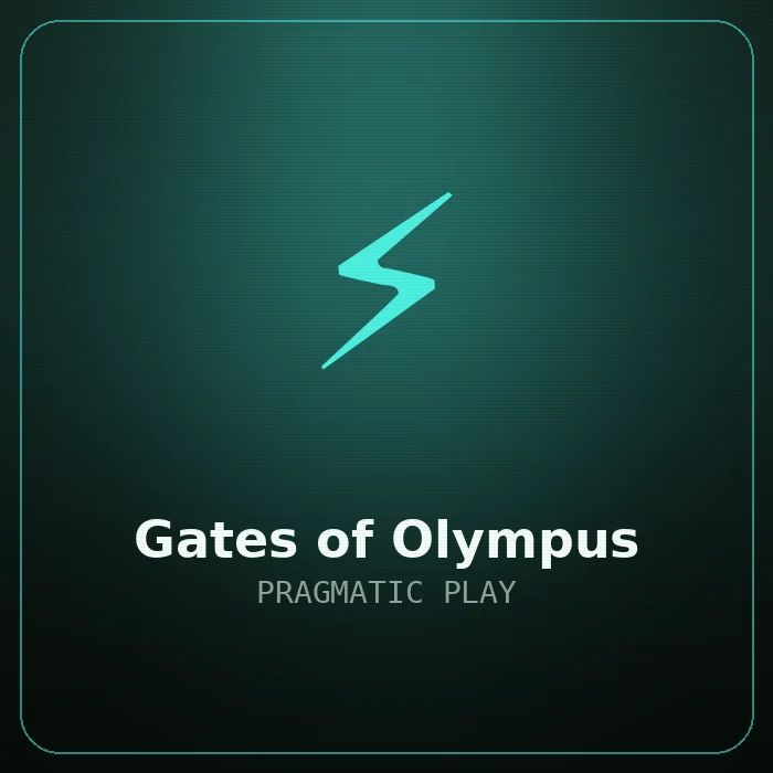 Gates of Olympus slot